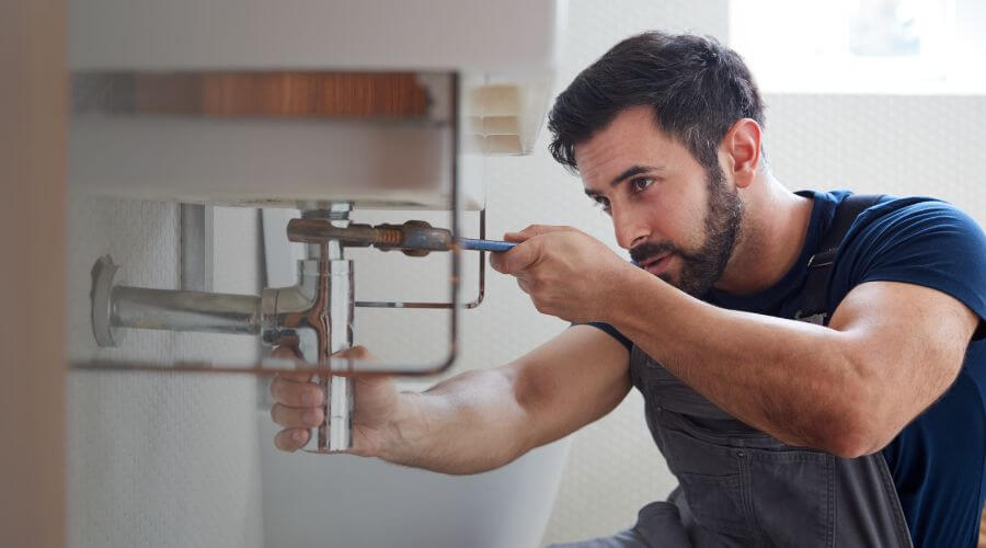 Water Pressure Adjustment in Ashfield, PA